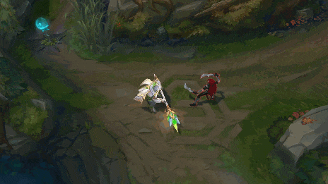 英雄联盟征服者贾克斯至臻特效怎么样 lol征服者贾克斯至臻特效展示