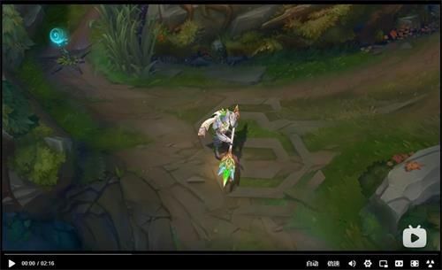 英雄联盟征服者贾克斯至臻特效怎么样 lol征服者贾克斯至臻特效展示