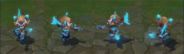 英雄联盟DWG凯南特效怎么样 lolDWG冠军皮肤凯南特效展示