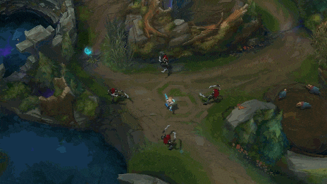 英雄联盟DWG凯南特效怎么样 lolDWG冠军皮肤凯南特效展示