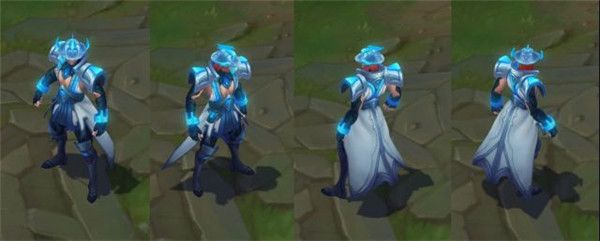 lolDWG崔斯特特效怎么样 英雄联盟DWG冠军皮肤卡牌特效展示