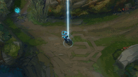 lolDWG崔斯特特效怎么样 英雄联盟DWG冠军皮肤卡牌特效展示