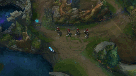 lolDWG崔斯特特效怎么样 英雄联盟DWG冠军皮肤卡牌特效展示