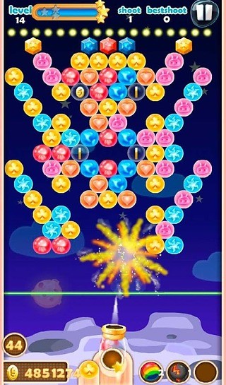 泡泡龙2FC版ios最新版
