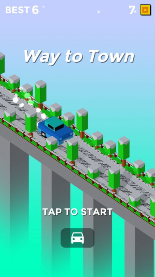 Way To Townbt破解版