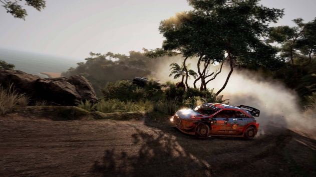 WRC10ios最新版