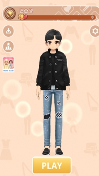 boystyledoll时装秀最新版