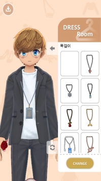 boystyledoll时装秀最新版
