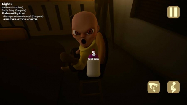 黄衣宝宝中文版