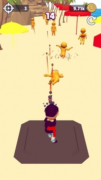 子弹节奏3D最新版