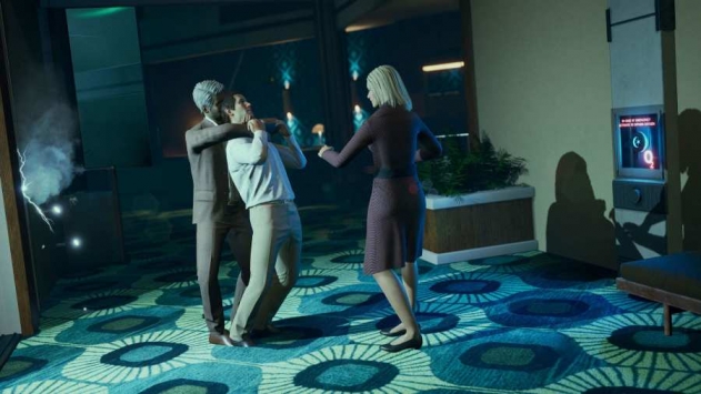 头等舱危机手机版免费版