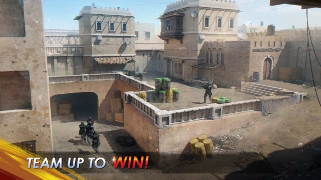 直面战争免费版