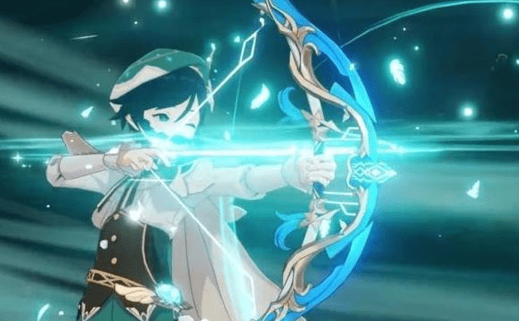 《原神》飞天御剑武器介绍