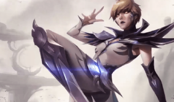 LOL11.7青钢影 卡蜜尔攻略