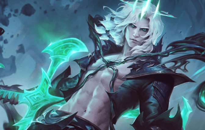 LOL11.7破败之王 佛耶戈攻略