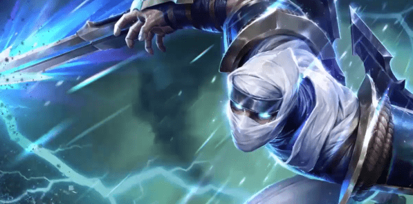 LOL11.7影流之主 劫攻略