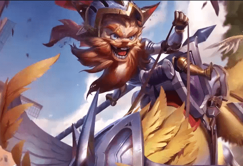 LOL11.7暴怒骑士 克烈攻略