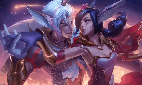 LOL11.7逆羽 霞攻略
