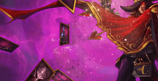 LOL11.8卡牌大师 崔斯特攻略