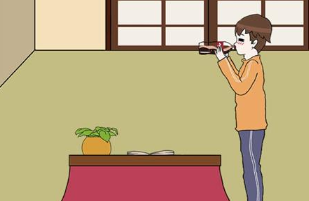 妈妈不让我喝可乐第14关攻略