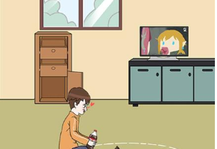 妈妈不让我喝可乐第27关攻略