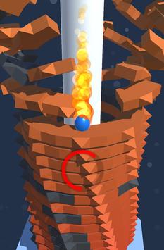 Ultimate Fire Ball Drop
