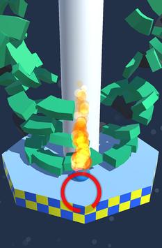 Ultimate Fire Ball Drop