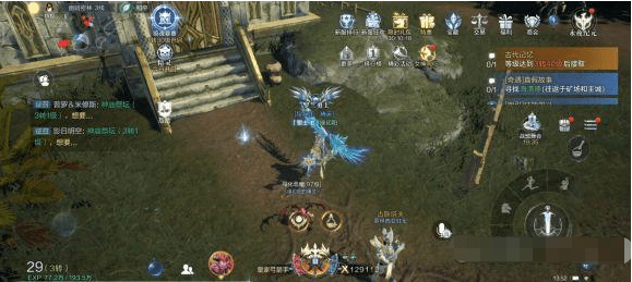 《全民奇迹2》魔法师协会分部坐标