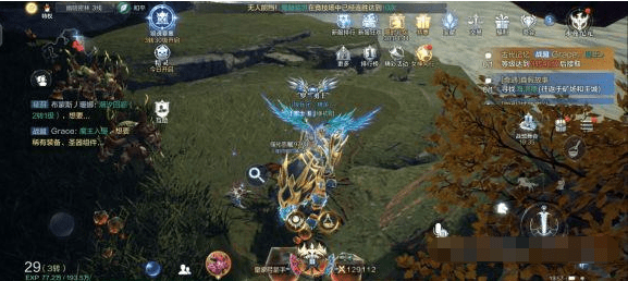 《全民奇迹2》魔法师协会分部坐标