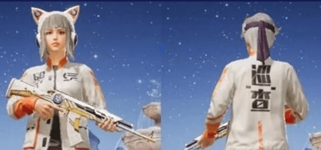 《和平精英》巡查员的衣服怎么获得
