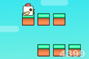 跳跳鸡H5ios最新版