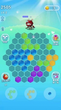 拼接多边形安卓版