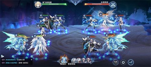 奥奇传说手游高阶战术教室怎么通关 高阶战术教室通关攻略