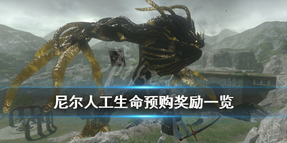 《尼尔人工生命升级版》预购特典有什么 预购特典一览