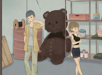 不完美犯罪第八关攻略