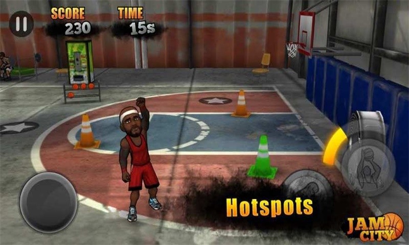 街头篮球GBA版ios最新版