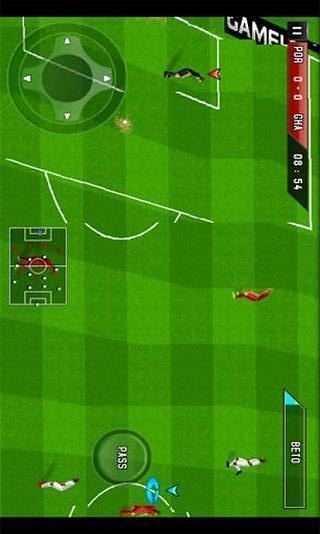 实况足球2013PSP版免费版