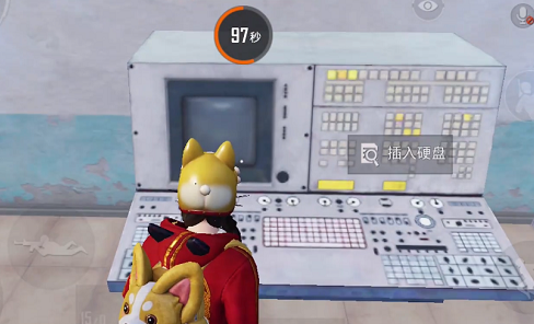 《和平精英》杀毒硬盘获得方法