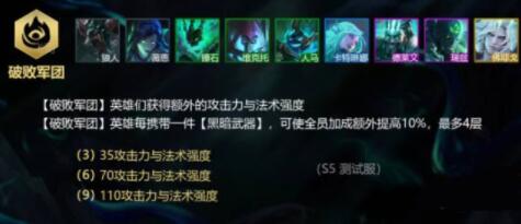 云顶之弈S5赛季初上分阵容如何搭配