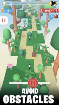 我最爱跑酷ios版