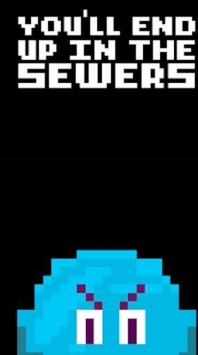 别掉进下水道破解版