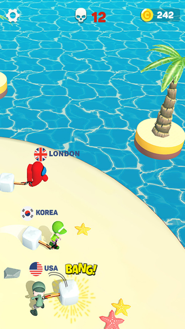 锤子粉碎中文汉化版