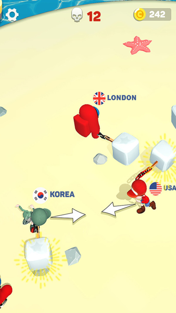 锤子粉碎中文汉化版