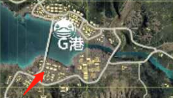 《和平精英》G港下城区密室在哪