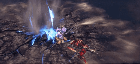 《全民奇迹2》剑士4转选斗士还是骑士