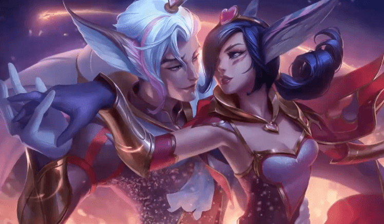 LOL11.8幻翎 洛攻略