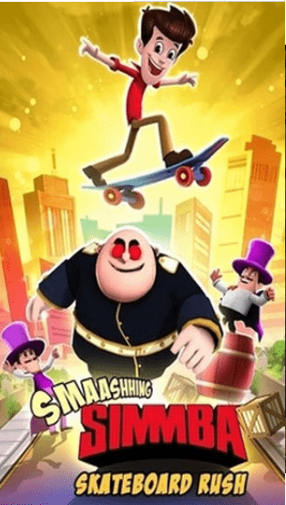 滑板快跑官方版