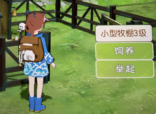 《小森生活》牧棚可以养什么