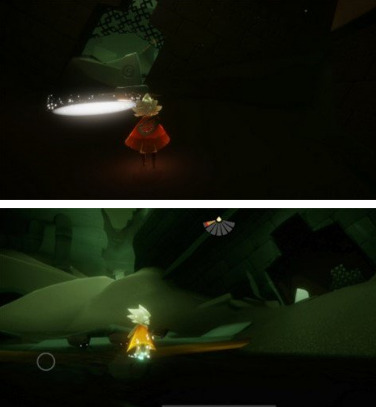 《光遇》边陲荒漠神庙在哪里