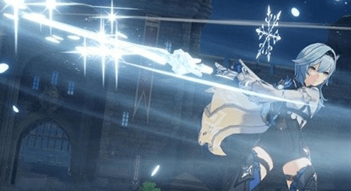 《原神》尤拉技能介绍